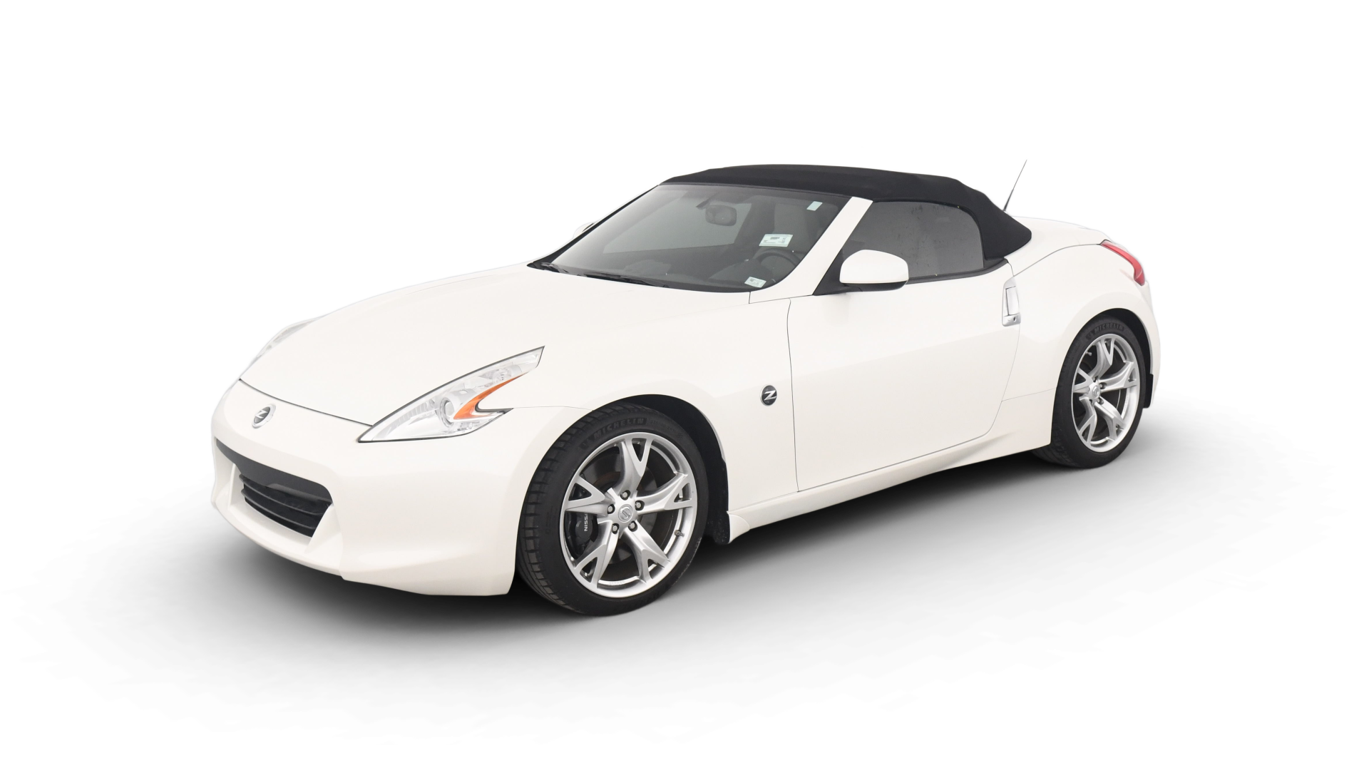 2010 Nissan 370Z Touring