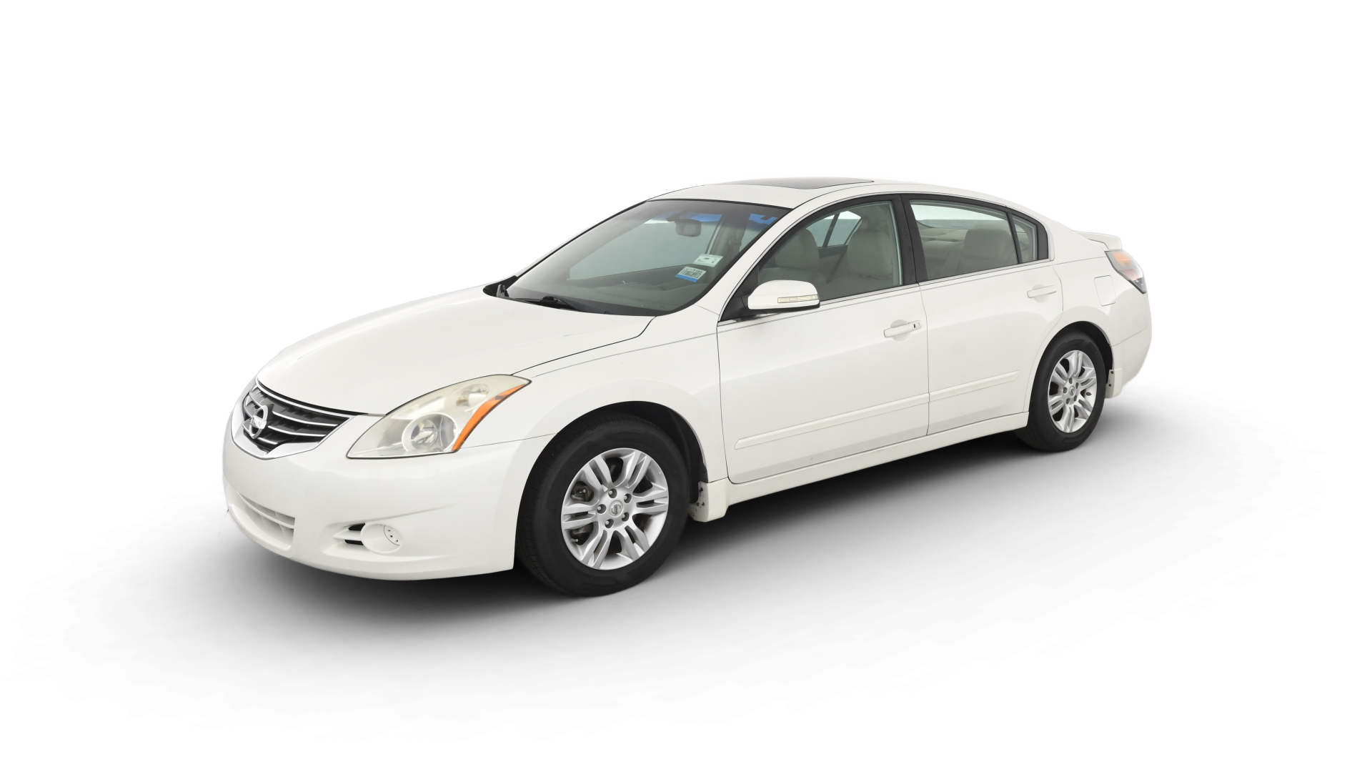 2010 Nissan Altima S
