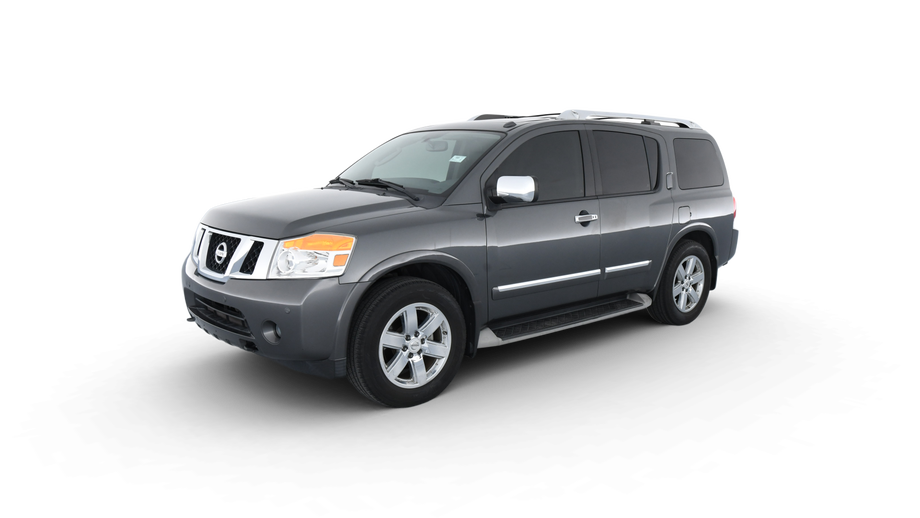 2010 Nissan Armada