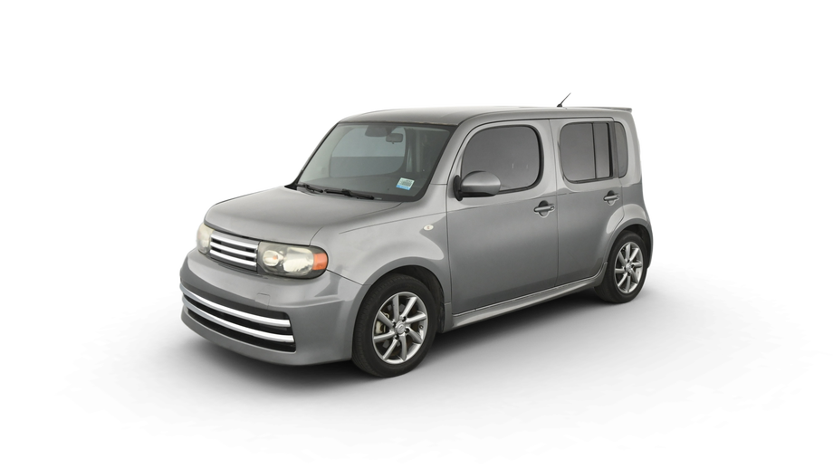 2010 Nissan cube