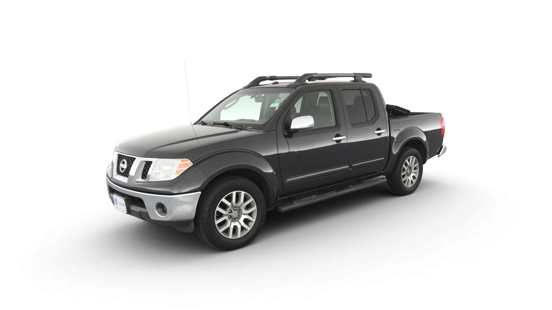 2010 Nissan Frontier Crew Cab vehicle photo