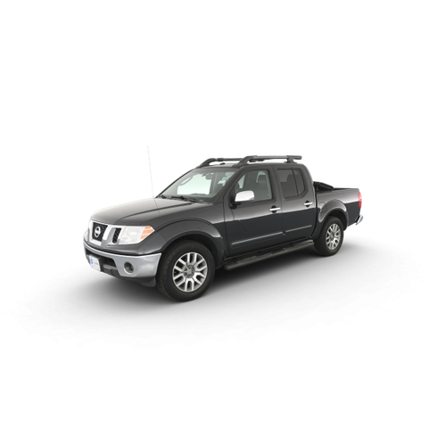 2010 Nissan Frontier Crew Cab