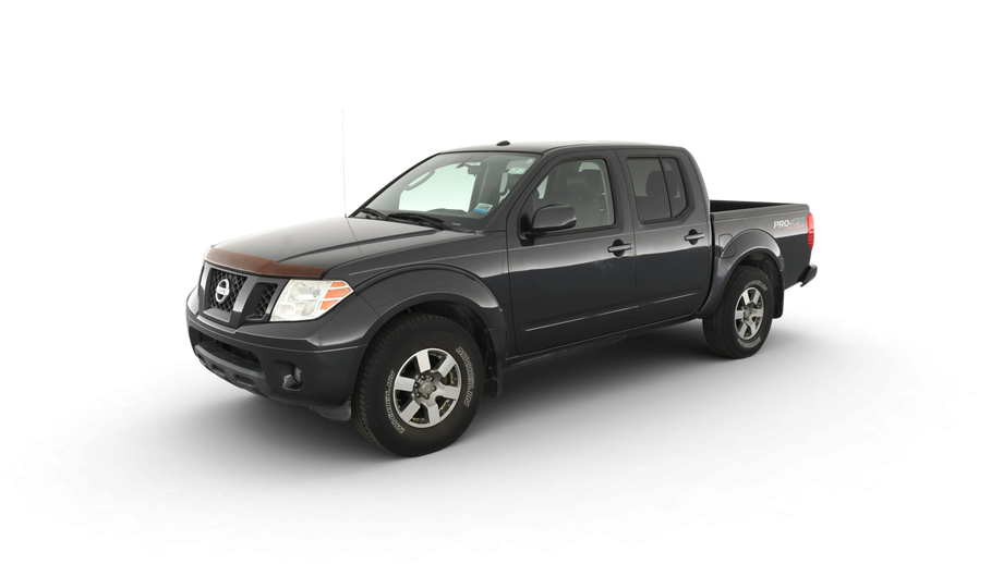 2010 Nissan Frontier