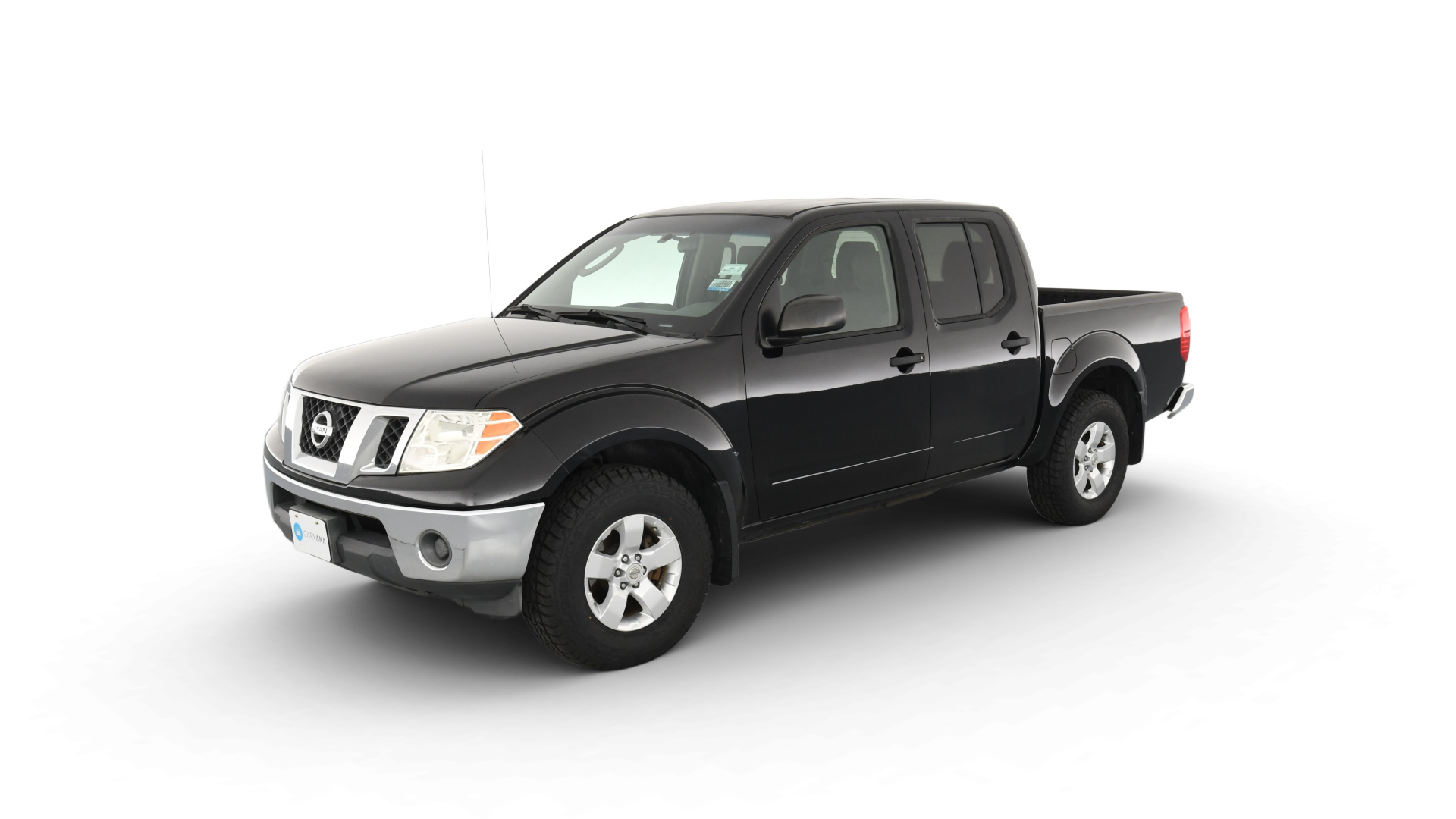 2010 Nissan Frontier Crew Cab vehicle photo