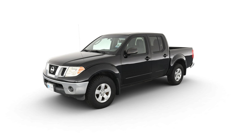 2010 Nissan Frontier Crew Cab vehicle photo