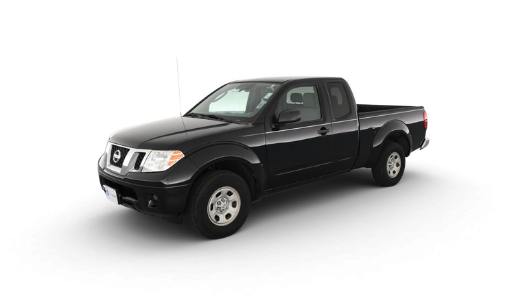 2010 Nissan Frontier King Cab vehicle photo