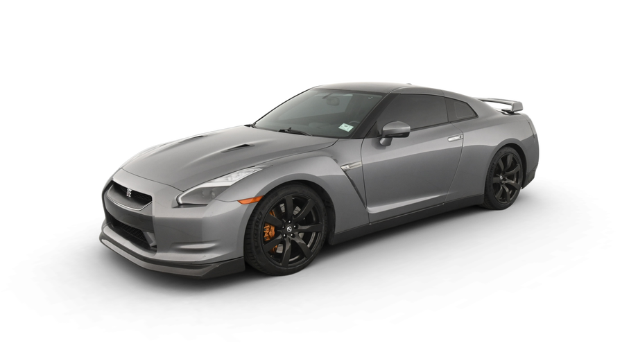 2010 Nissan GT-R