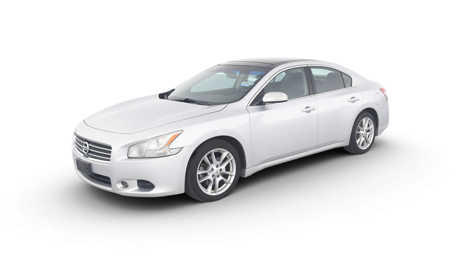 2010 Nissan Maxima