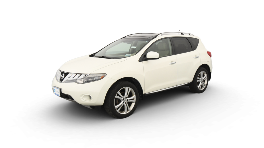 2010 Nissan Murano