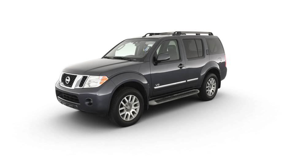 2010 Nissan Pathfinder