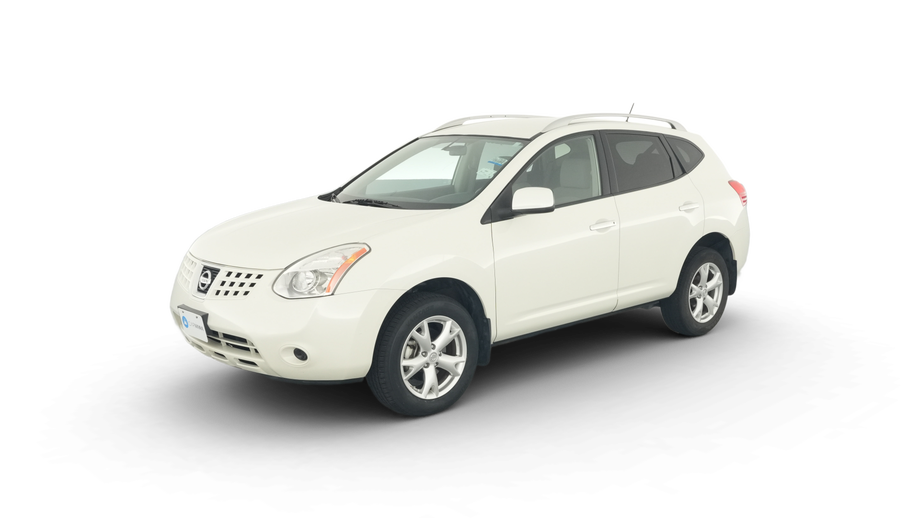 2010 Nissan Rogue