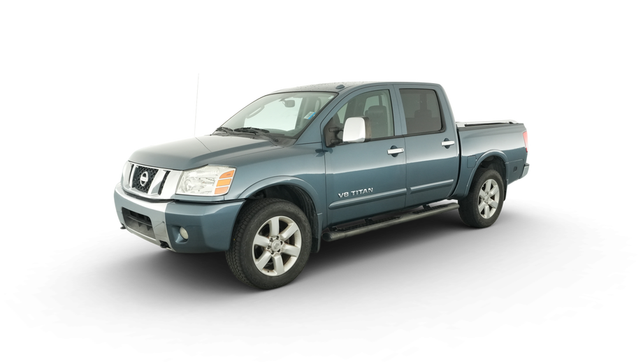 2010 Nissan Titan