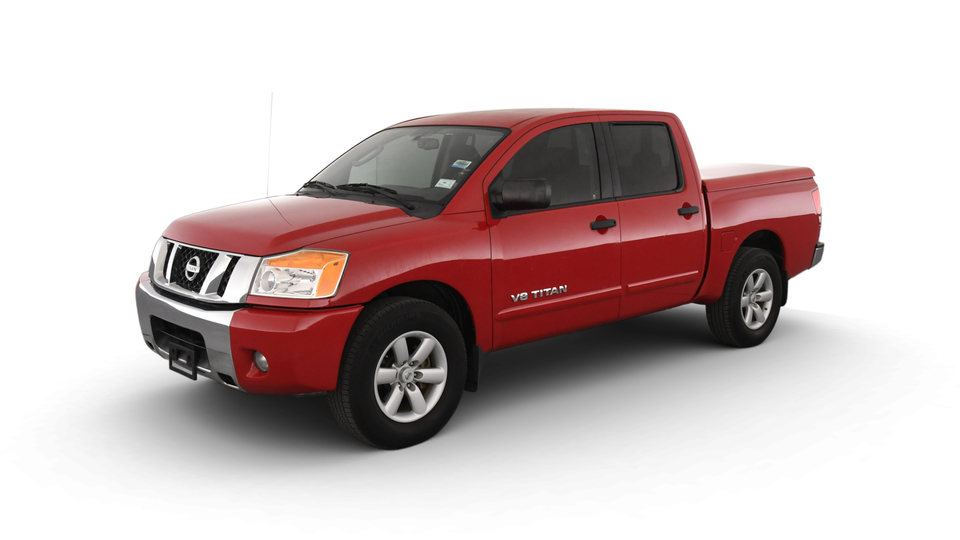 Used 2010 Nissan Titan Crew Cab | Carvana