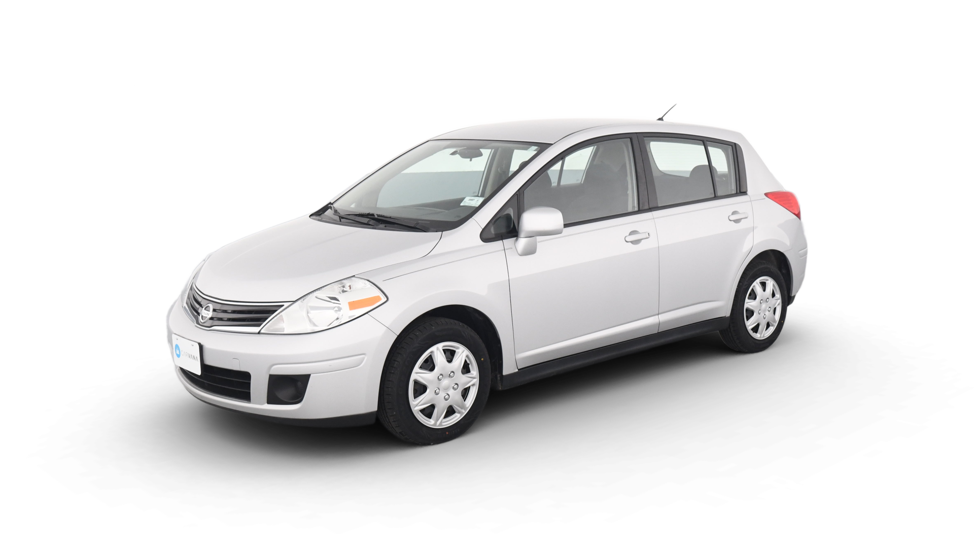 2010 Nissan Versa