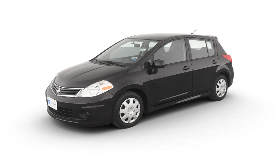 2010 Nissan Versa