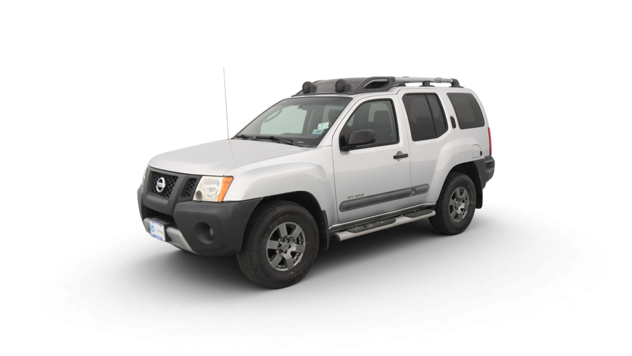 2010 Nissan Xterra