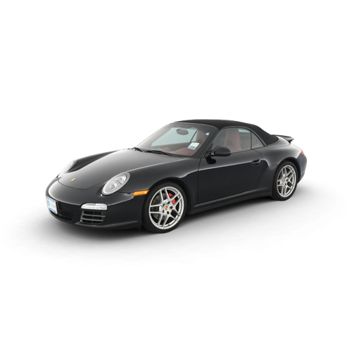 2010 Porsche 911