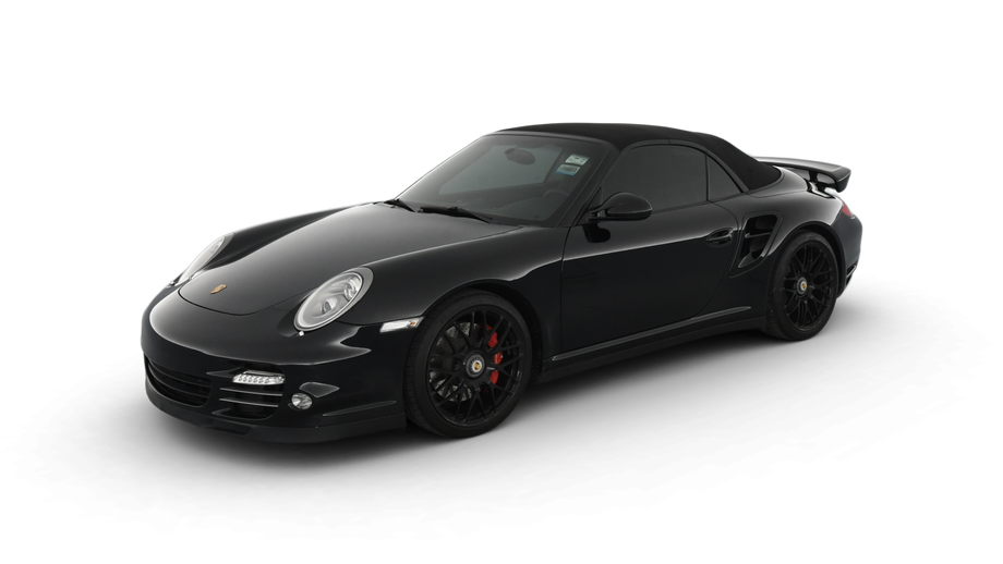 2010 Porsche 911