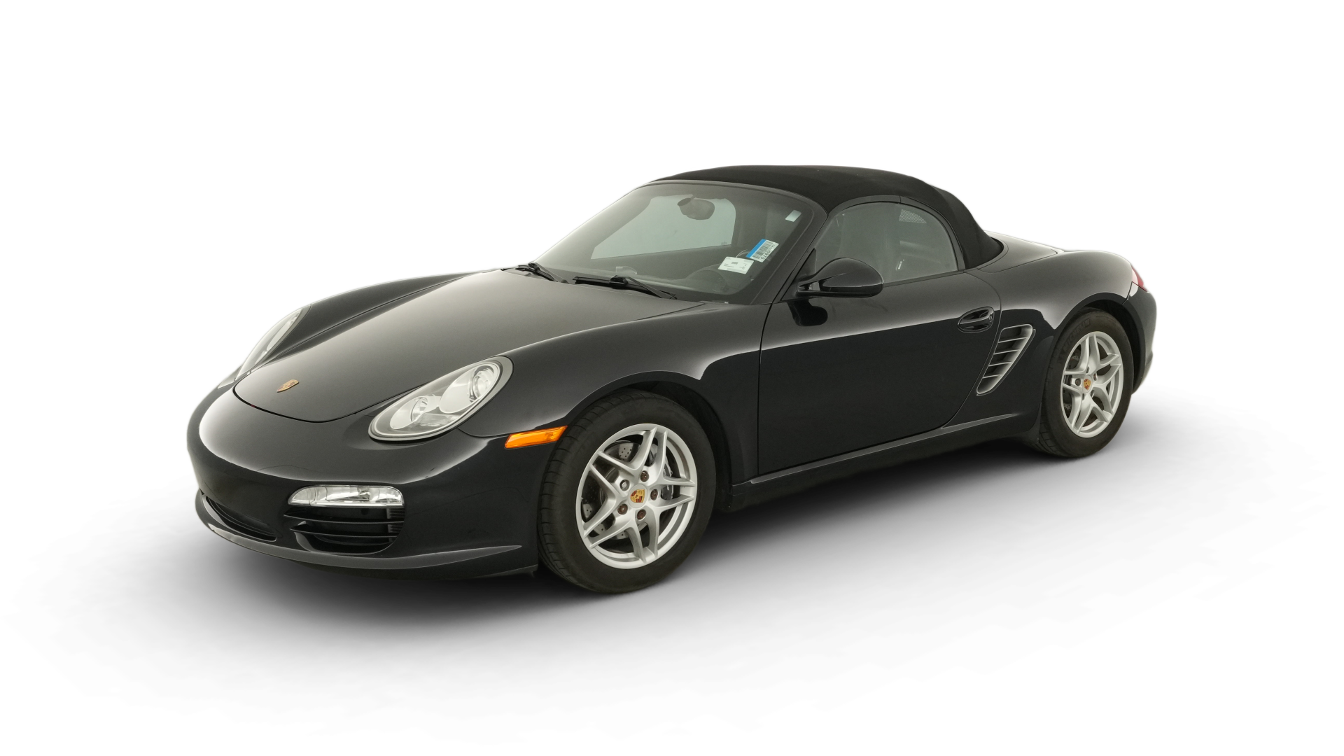 2010 Porsche Boxster vehicle photo