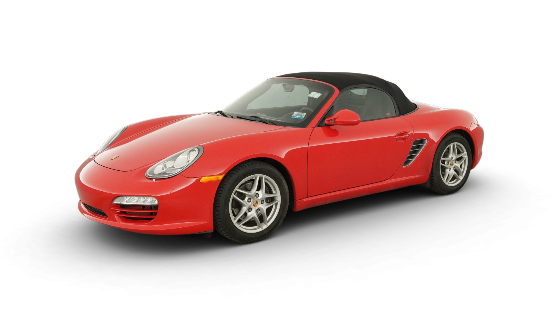 2010 Porsche Boxster Base