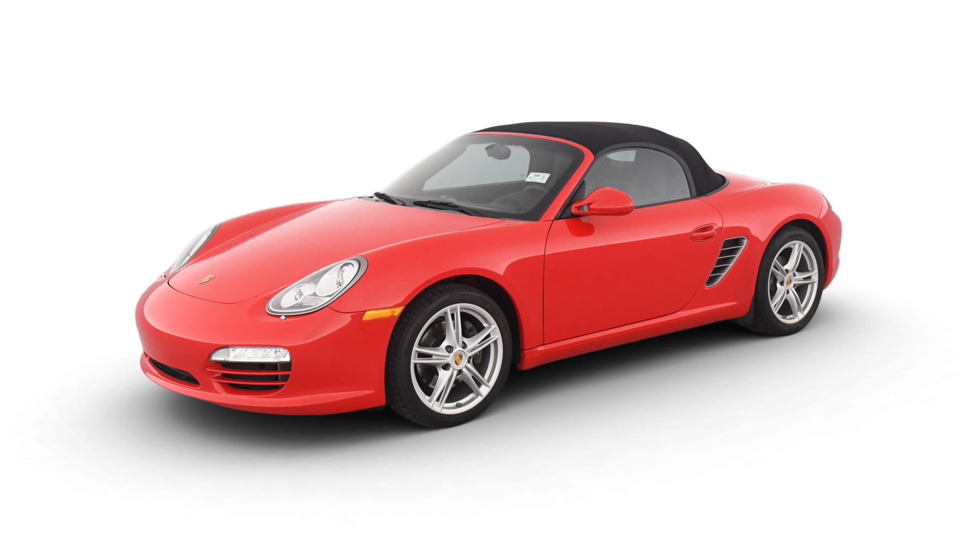 2010 Porsche Boxster Base