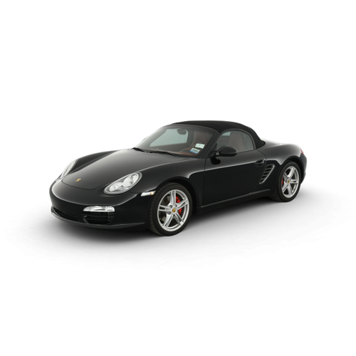 2010 Porsche Boxster