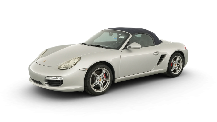 2010 Porsche Boxster