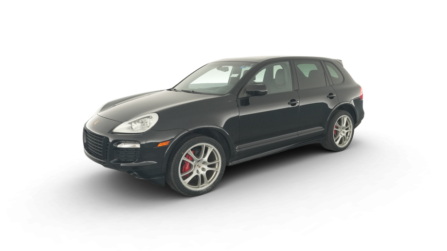 2010 Porsche Cayenne