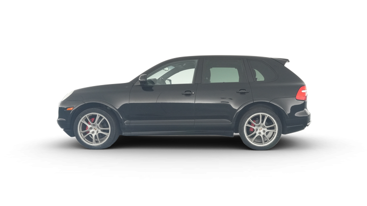 1st Generation — 9PA/957 (2003–2010) Porsche Cayenne