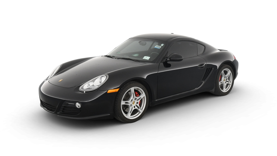 2010 Porsche Cayman