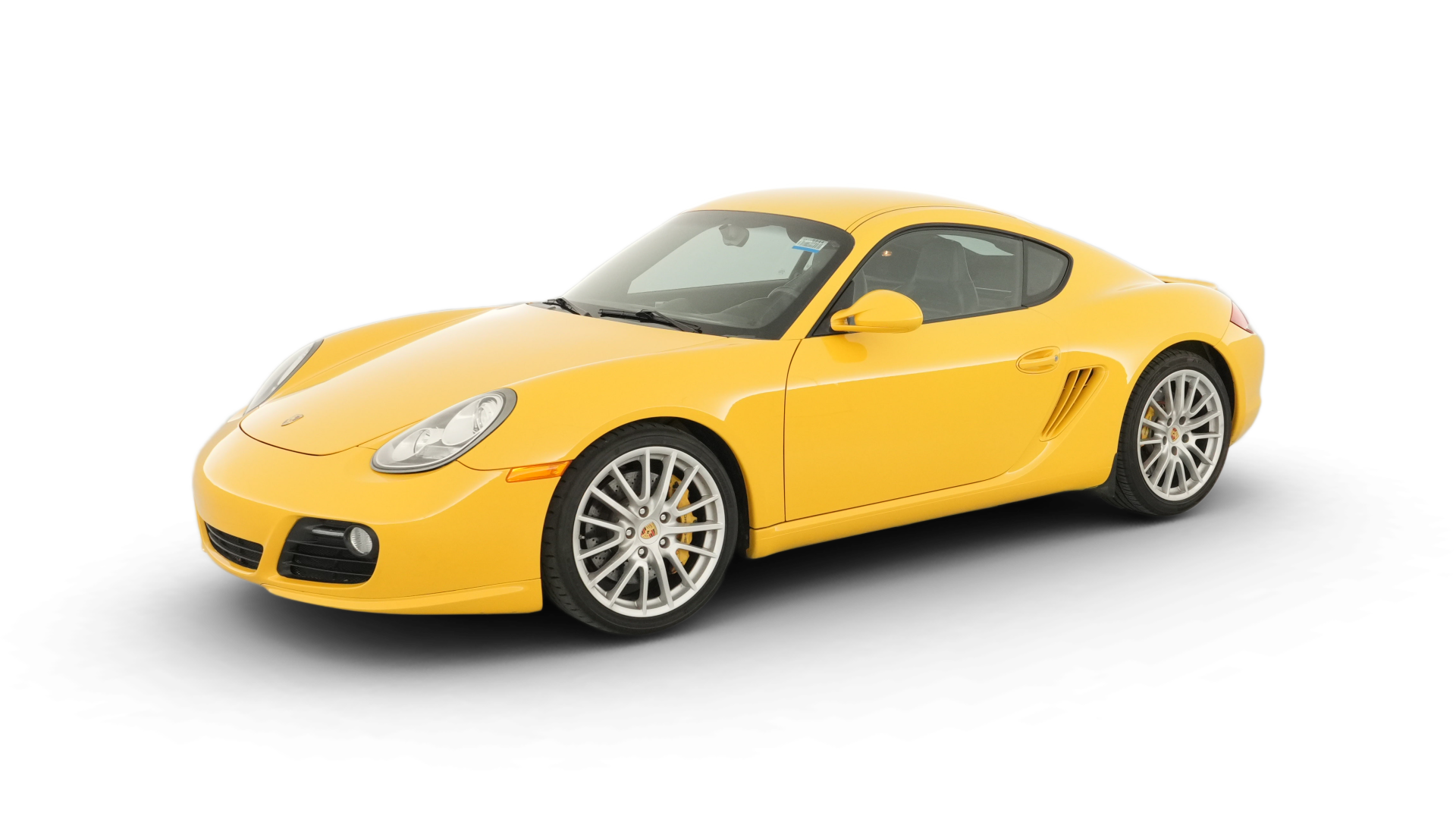 2010 Porsche Cayman S