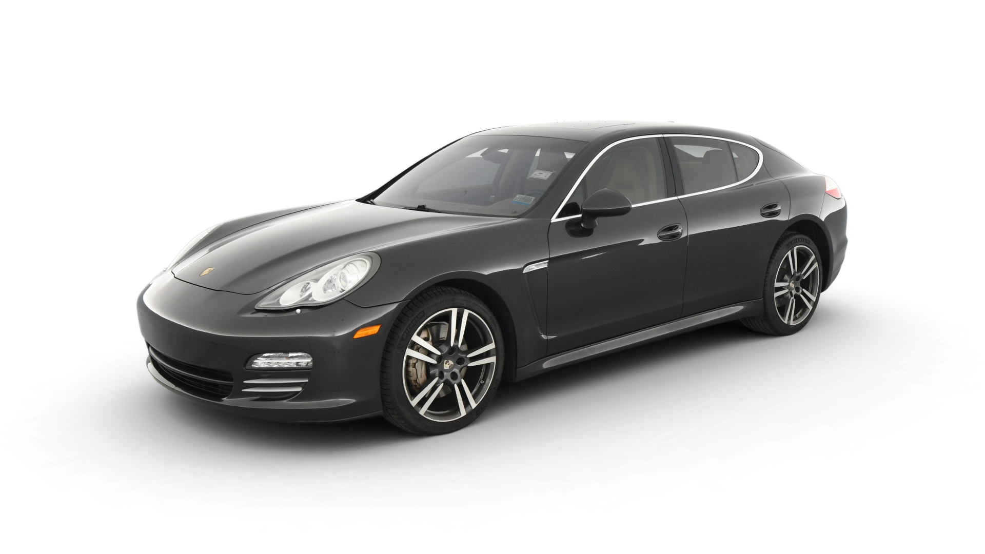 2010 Porsche Panamera S