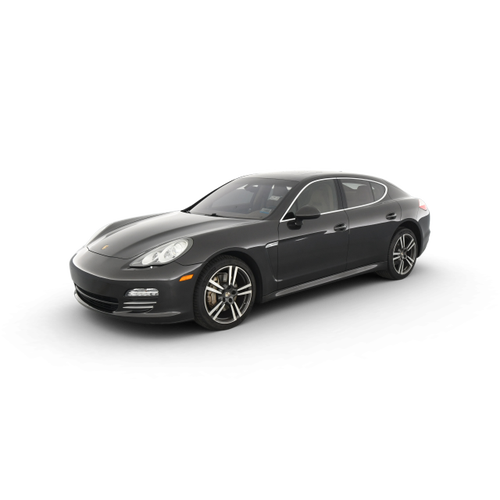2010 Porsche Panamera