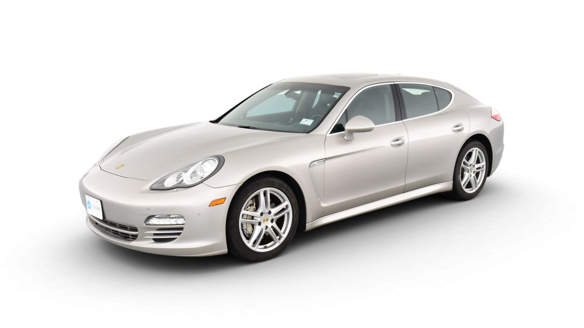 2010 Porsche Panamera S