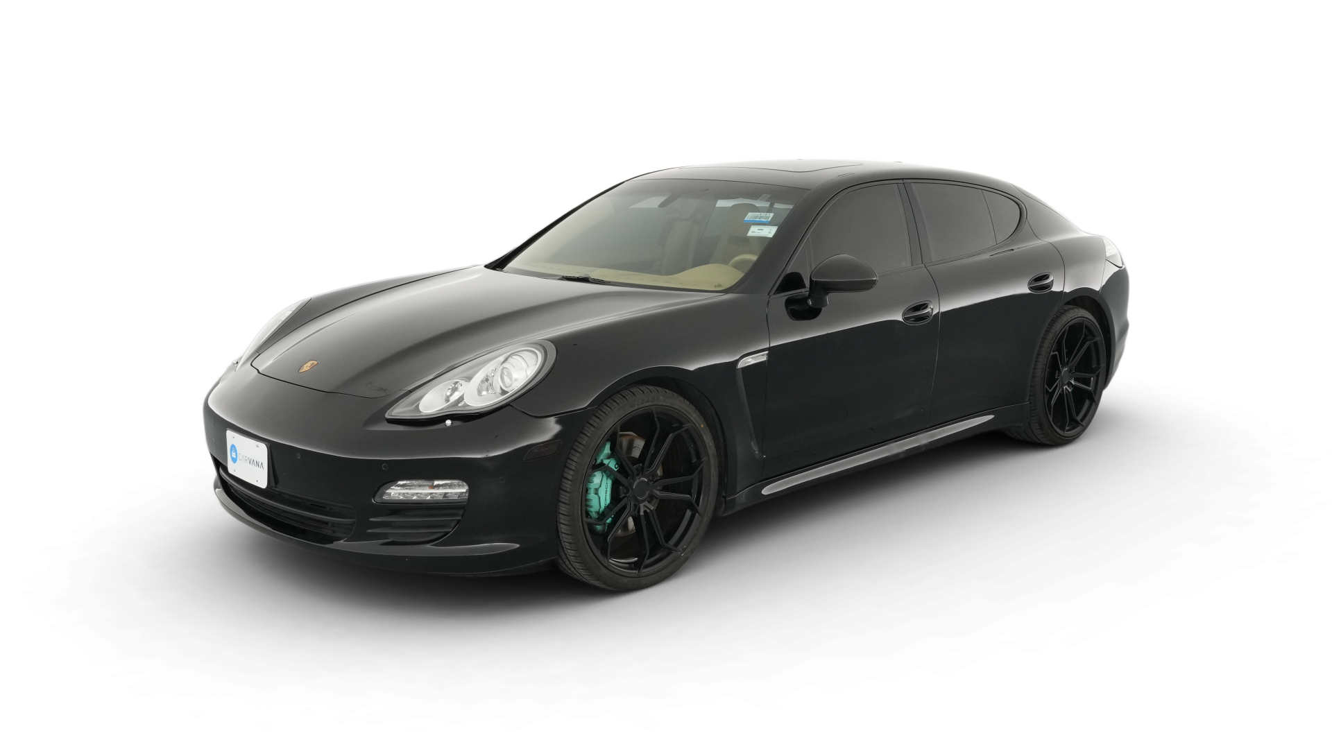 2010 Porsche Panamera S