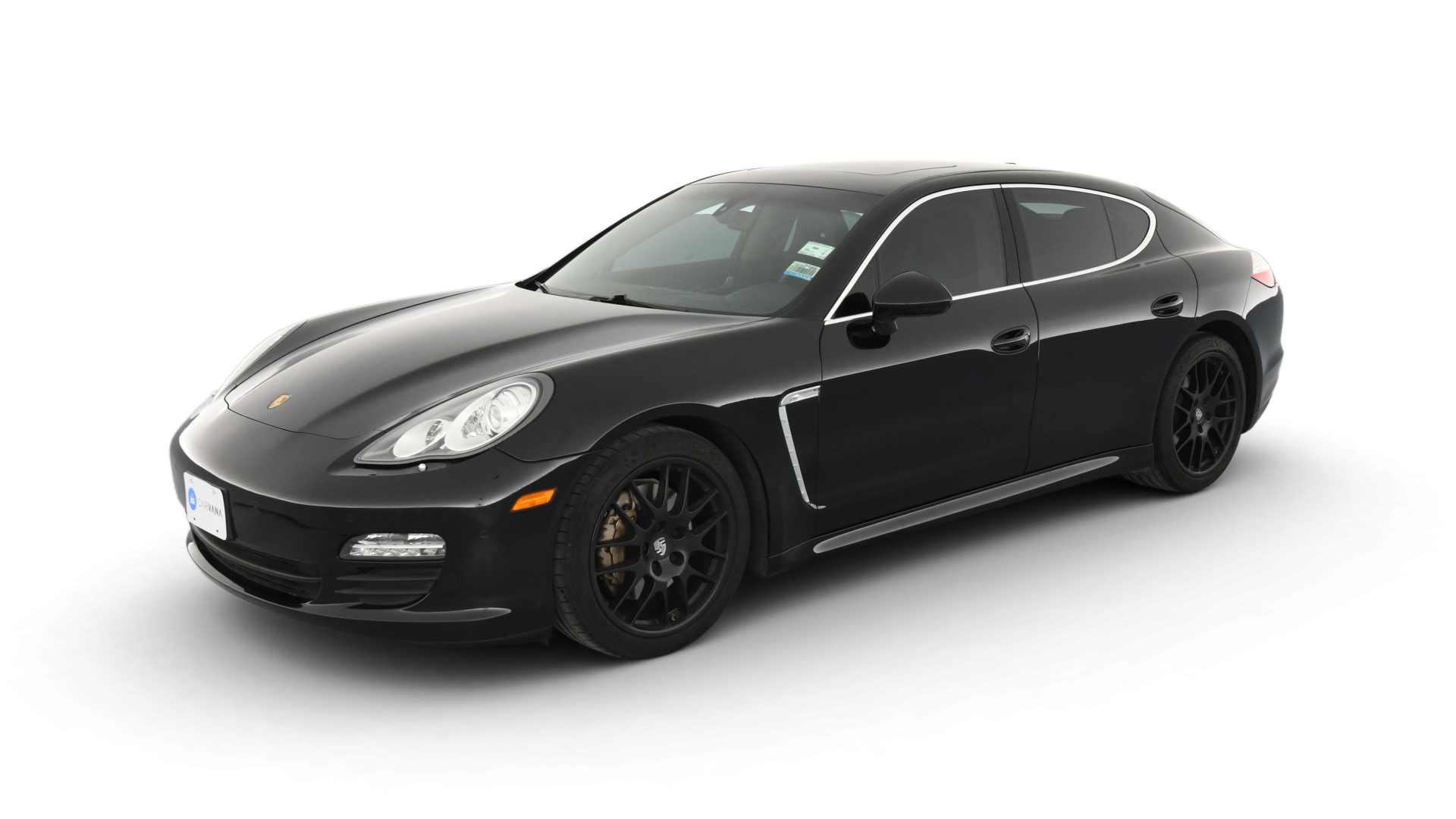 2010 Porsche Panamera