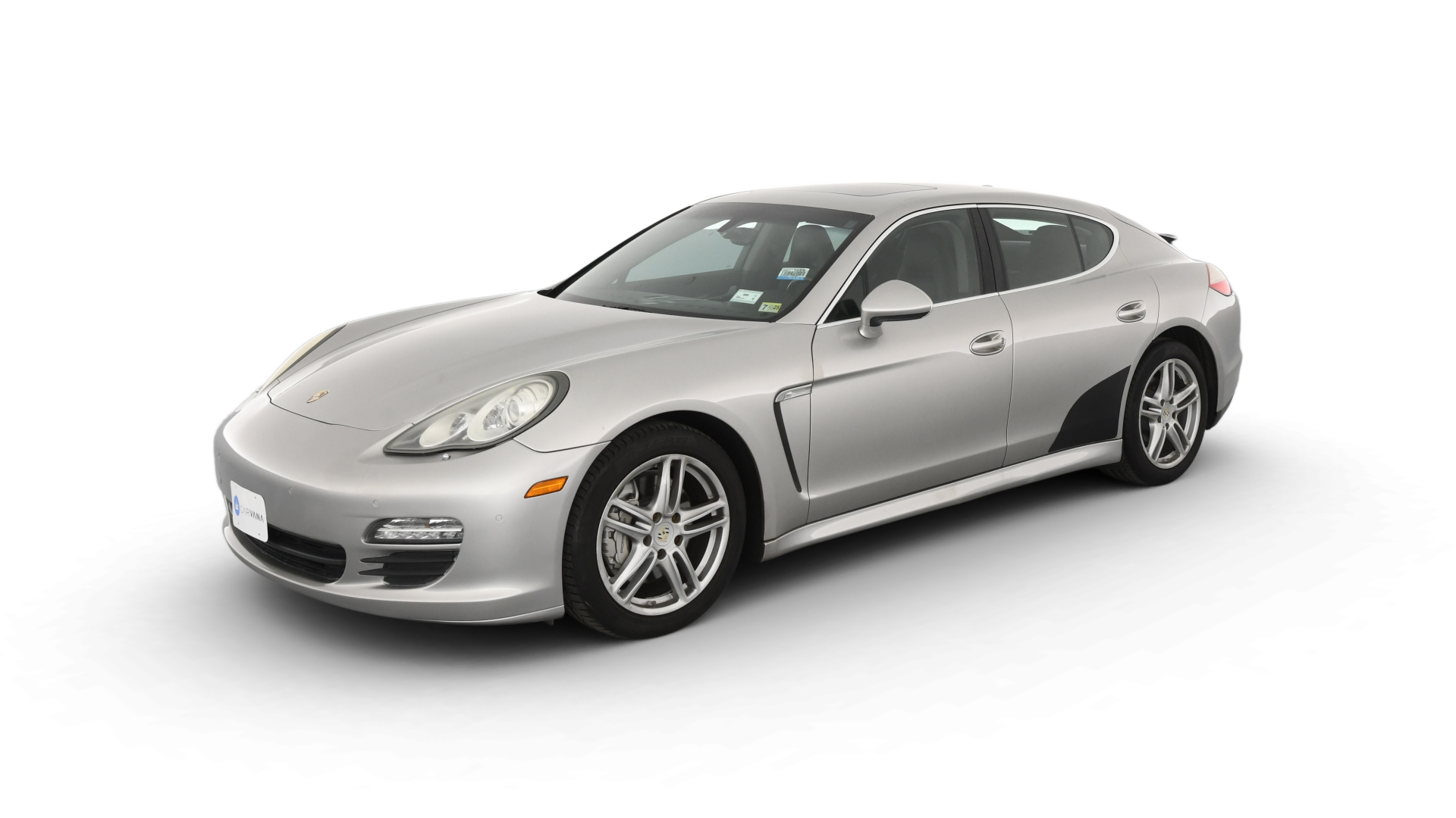 2010 Porsche Panamera S