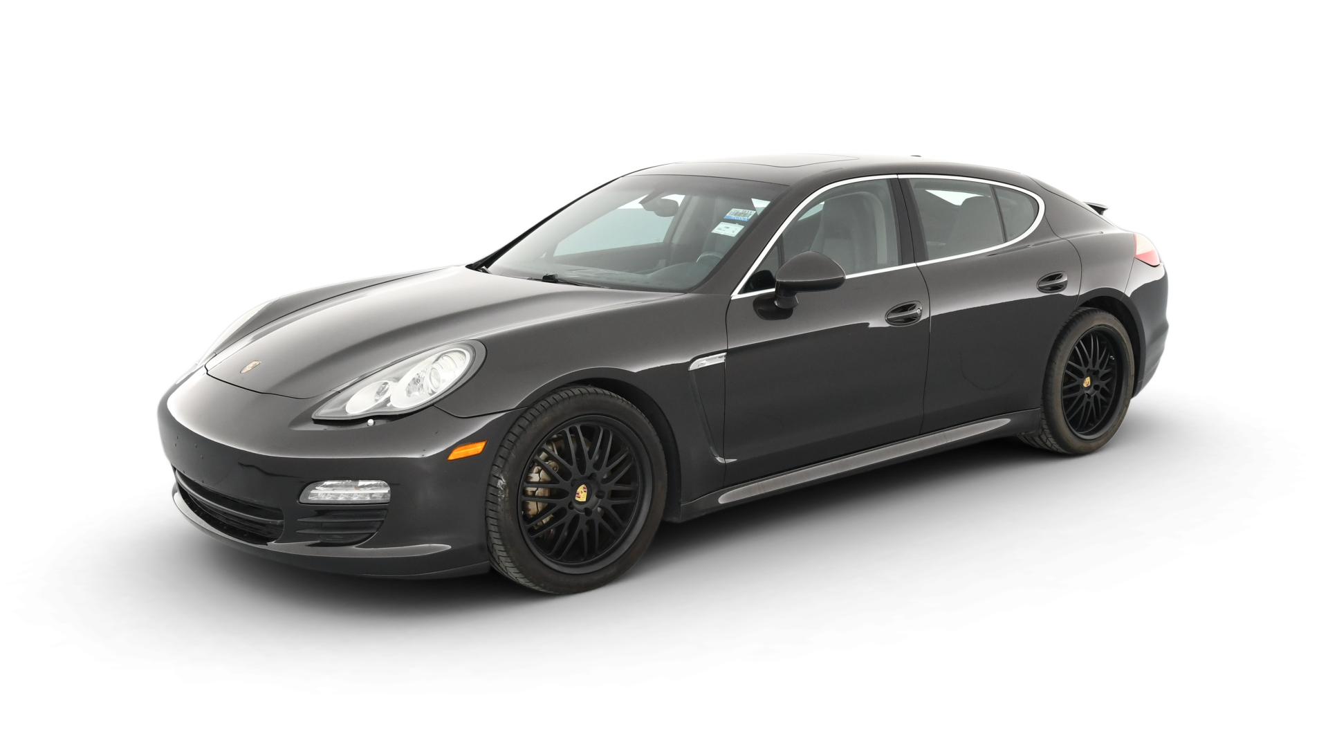 2010 Porsche Panamera S