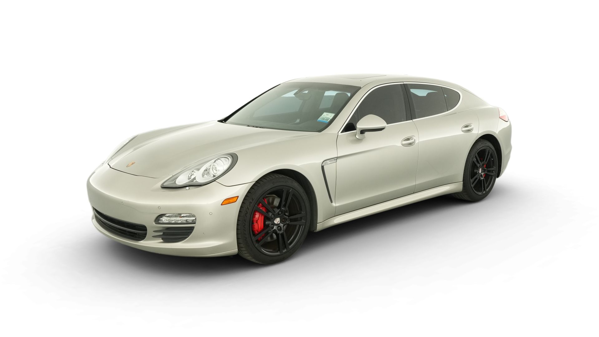 2010 Porsche Panamera
