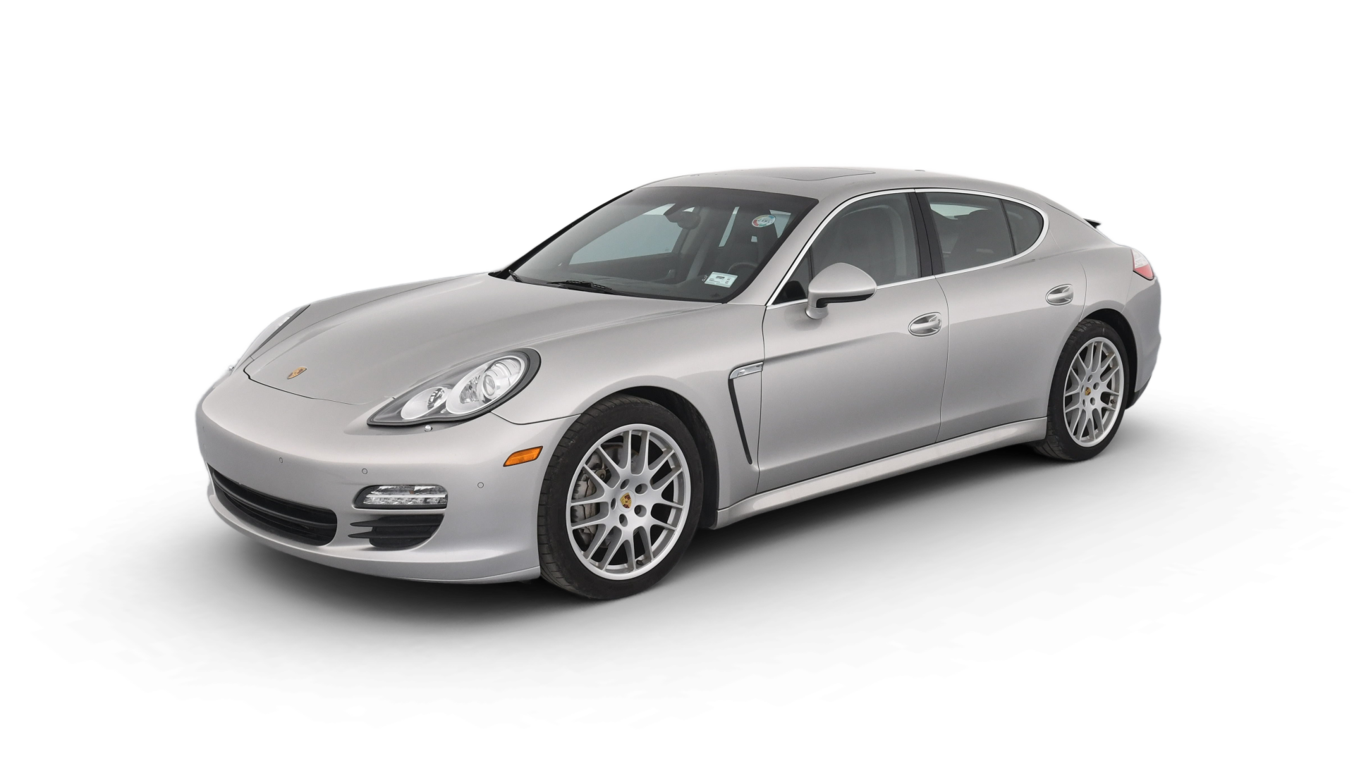 2010 Porsche Panamera
