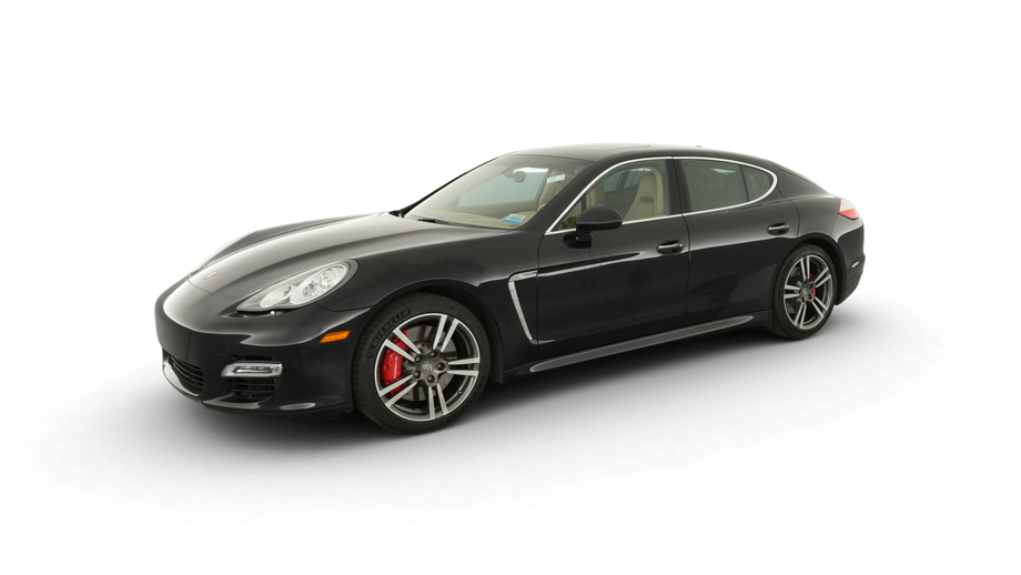 2010 Porsche Panamera