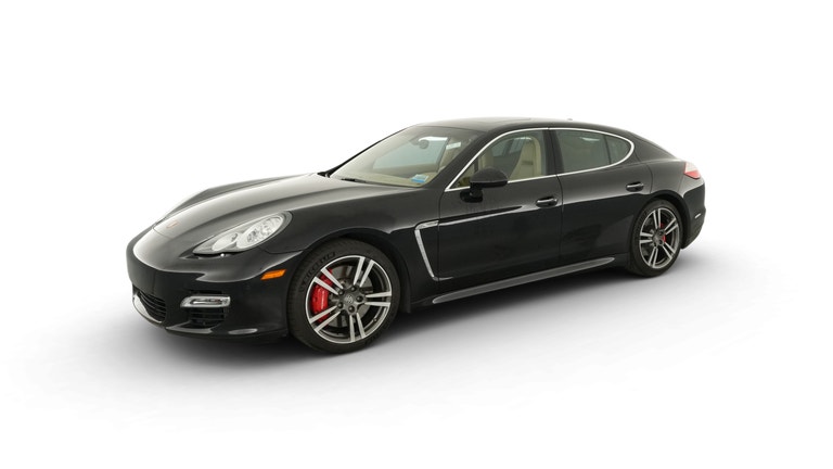 2010 Porsche Panamera vehicle photo