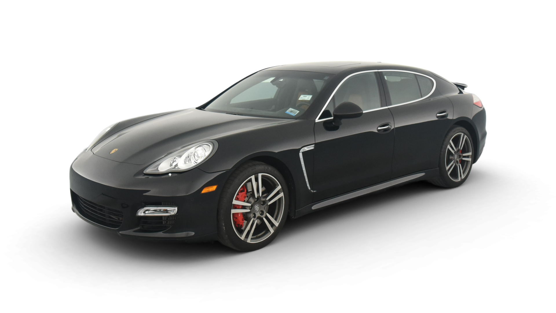 2010 Porsche Panamera