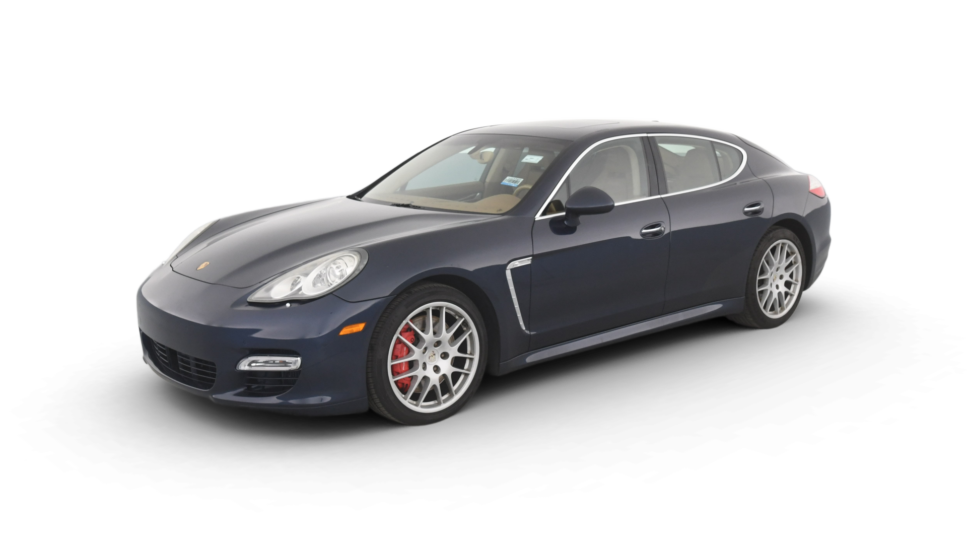2010 Porsche Panamera Turbo