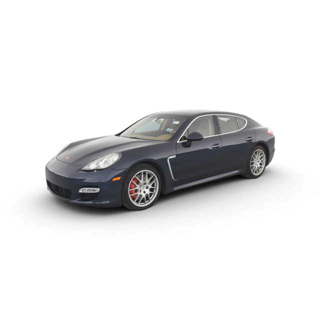 2010 Porsche Panamera Turbo - Photo 2