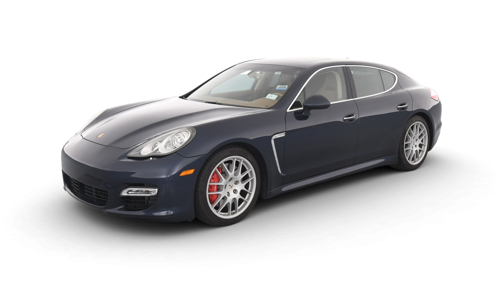 2010 Porsche Panamera Turbo