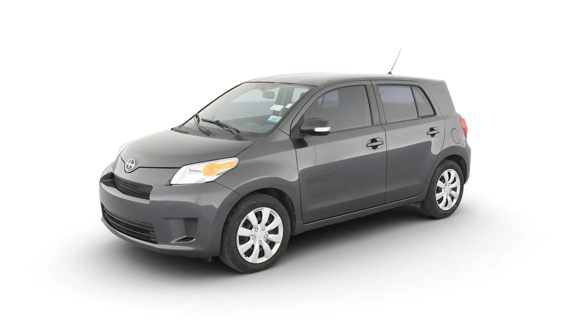 2010 Scion xD Base