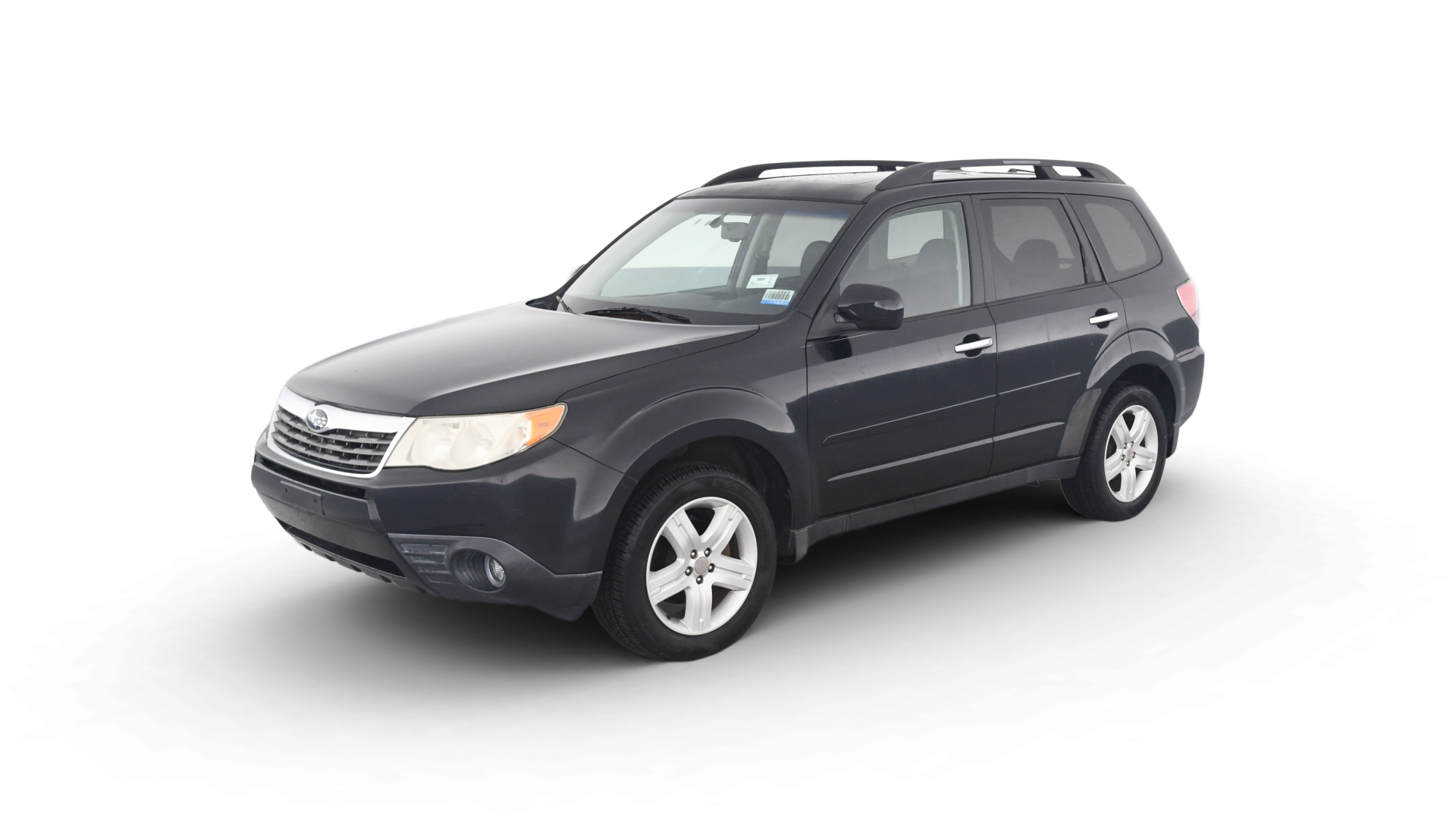 2010 Subaru Forester vehicle photo