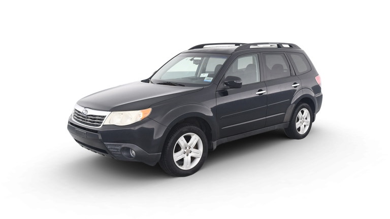2010 Subaru Forester vehicle photo