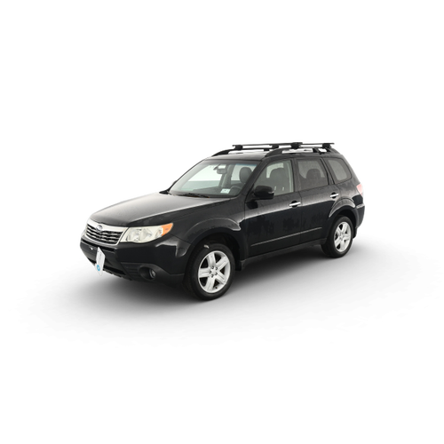 2010 Subaru Forester